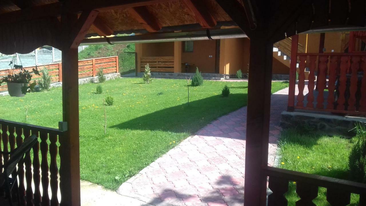 Casa Leonardo Hotel Hátszeg Kültér fotó